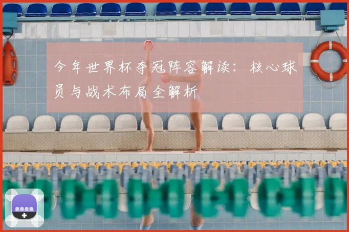 今年世界杯夺冠阵容解读：核心球员与战术布局全解析